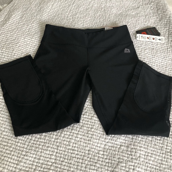 RBX 3/4 length Yoga Pants - Picture 3 of 11